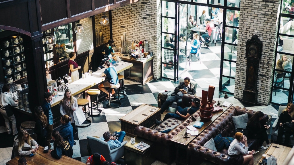 Venue capacity measurement technology and visitor analytics