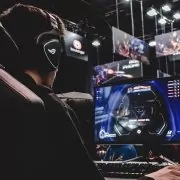 Esports event show roi